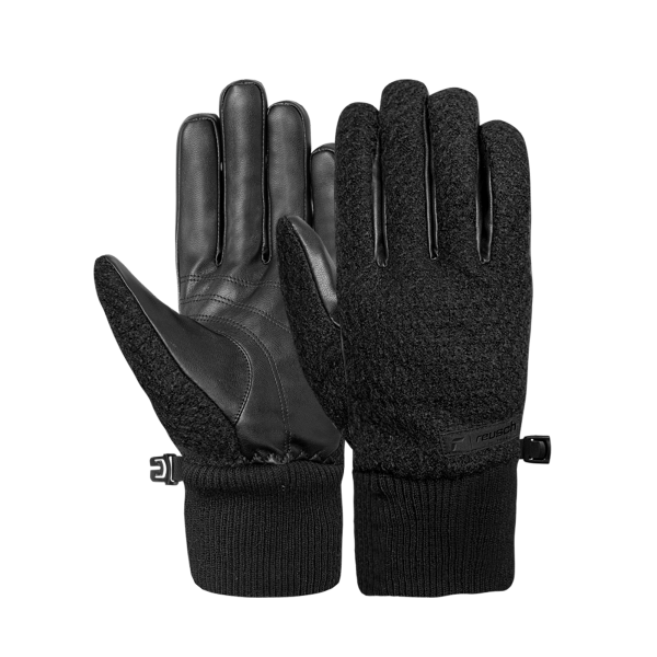 Reusch Kalmar TOUCH-TEC 6505181 7700 schwarz 1